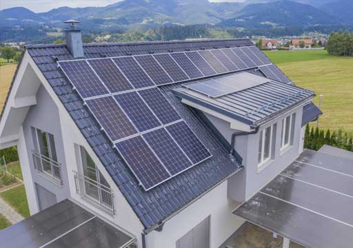 Sončne elektrarne