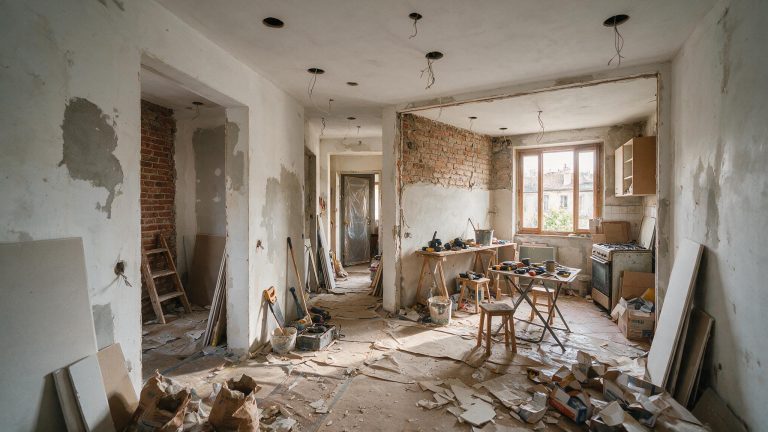 renovacija stanovanja